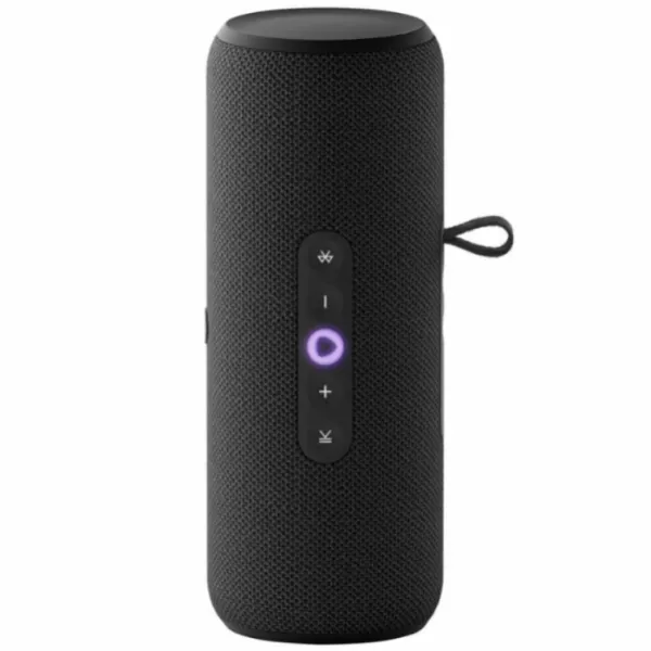 Акустическая система Яндекс.Станция Стрит с Алисой (Черный)