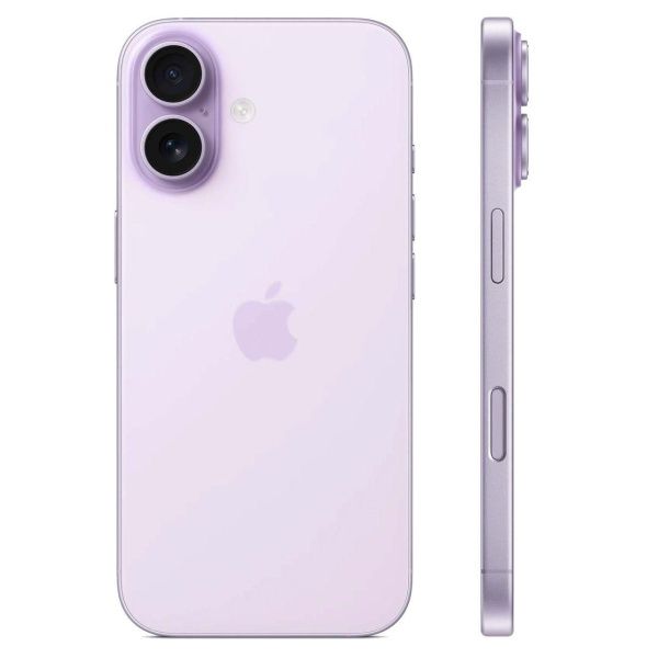 Apple iPhone 17 512Gb Lavender eSim