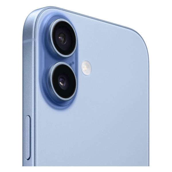 Apple iPhone 17 512Gb Mist Blue eSim